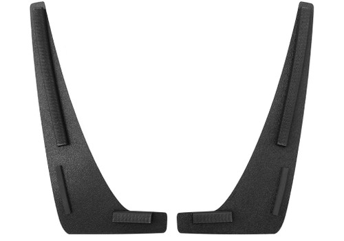 '15-'20 Shelby GT350 Stone Guards, set of 2 front guards