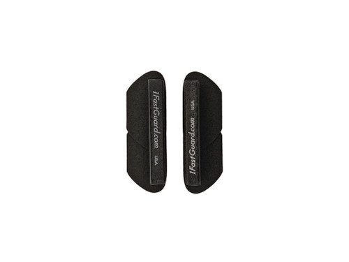 3.5" Style B 1FastGuard stone guard pair