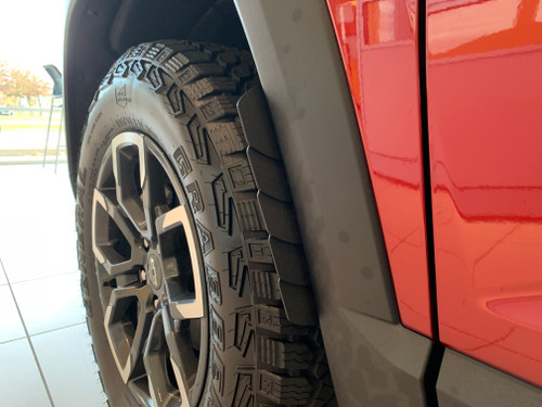 2025-2026 Chevrolet Equinox front 1FastGuard stone guards