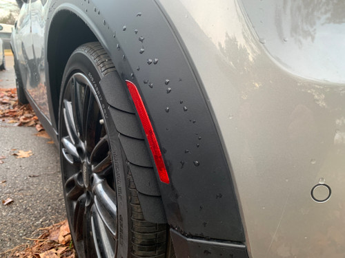2002-2026 MINI Cooper - 1FastGuard stone guards
