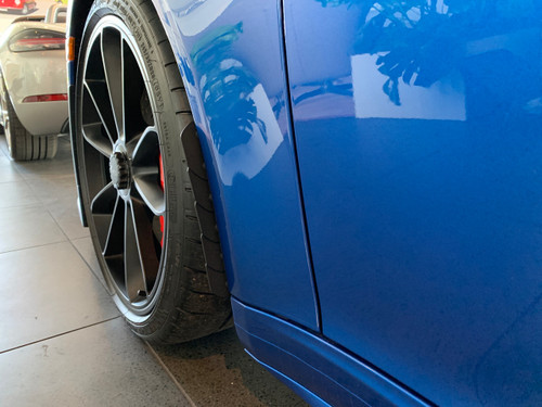2012-2019 911 with front 1FastGuard stone guards