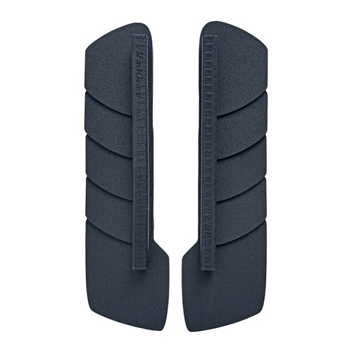 8" Style W wide 1FastGuard stone guard with MiniFlap