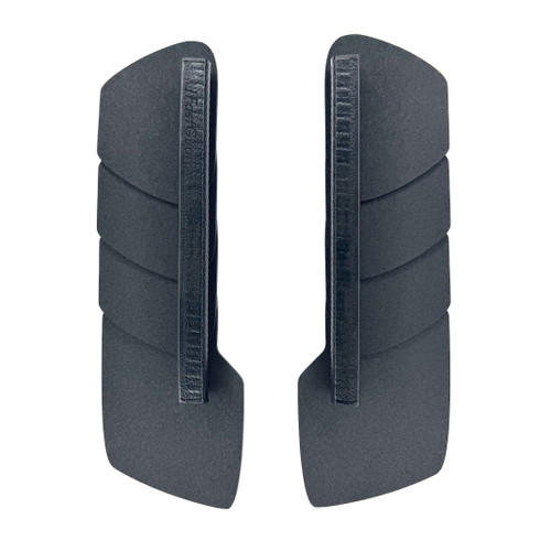 6.5" Style W wide 1FastGuard stone guard with MiniFlap