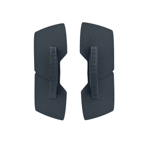 3.5" Style A 1FastGuard stone guard with double MiniFlaps front