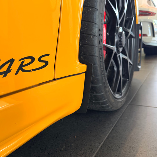 2024-2025 Porsche Cayman GT4 RS with Style P4 1FastGuard stone guards