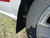 2006 Mustang GT Right side Rear, Jflaps (Mudflaps) JFM05-B4