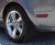 2005 Mustang GT Left side Rear, Jflaps (Stone guards) JFM05-B4