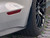 2015-2023 Mustang rear Jflap splash guards from rear