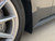 The best looking splash guard for 2024-2025 Mustang.