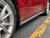 2024-2025 Mustang front and rear  mud flaps