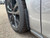 8" Style B low profile Touring Guard stone guard, set of 4 parts