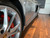 Low profile Touring Guard stone guard on a 718 Boxster S