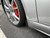 3.5" Style B low profile, Touring Guard stone guard, set of 2 parts