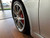 2017-2024 Boxster front 1FastGuard stone guards from rear