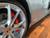 2024 Boxster S front flange with 1FastGuard stone protection