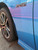 2015-2023 Dodge Charger front 1FastGuard mud flaps