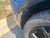 2023-2024 Hornet with 1 FastGuard Touring Guard stone guards on rear