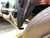 5" Style A, Touring Guard stone guard, set of 2 parts