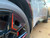 3.5" Style A, Touring Guard stone guard, set of 2 parts