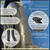 1FastGuard stone guards detailed information Cayenne