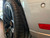 2025 Porsche Macan GTS with 1FastGuard stone guards on rear