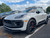 2025 Porsche Macan GTS with 1FastGuard stone guards with MiniFlap on front and rear Front view