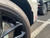 2025 Porsche Macan GTS with 1FastGuard stone guards with MiniFlap on rear inside view