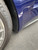 2024 Porsche Panamera front fender flange
