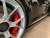 2022 911 GT3 front flange with 1FastGuard stone guards
