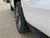 2021-2025 Cadillac Escalade with splash guards