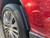 2021-2024 Venza with 1FastGuard stone guards on the rear