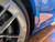 2025 911 Carrera Coupe front flange with stone protection