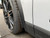 2025 Macan 4 Electric with 1FastGuard stone guards on rear
