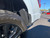 2025 F150 with 1FastGuard stone guards with MiniFlap rear inside view