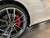 2021 911 Targa with front 1FastGuard Touring Guard stone guards side
