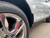 2007-2014 Ford Edge front 1FastGuard stone guards from front