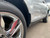 2007-2014 Ford Edge front 1FastGuard stone guards front inside