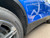 2019-2025 Chevrolet Blazer front 1FastGuard Touring Guard stone guards.