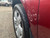 2009-2107 Chevrolet Traverse front 1FastGuard stone guards
