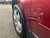 2009-2107 Chevrolet Traverse front mud flap extensions