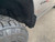 2022 GMC Canyon AT4 front 1FastGuard stone guards front view