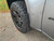 2015-2022 GMC Canyon front 1FastGuard Touring Guard stone guards.