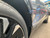 Inside view 2024-2025 Blazer EV front 1FastGuard Touring Guard stone guards