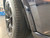 Rear view 2011-2025 Durango front Touring Guard stone guard