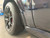 Rear view 2011-2025 Durango SRT 392 front 1FastGuard stone guard from back