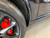 Inside View 2011-2024 Durango front 1FastGuard Touring Guard stone guard