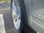 2018-2025 Audi Q5 front 1FastGuard stone guards