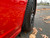 2010-2015 Chevrolet Camaro front stone guards from rear