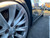 2012-2020 Tesla Model S with 1FastGuard stone guards on front and rear.