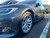 2012-2020 Tesla Model S with Touring Guard stone guards on front and rear. front view.